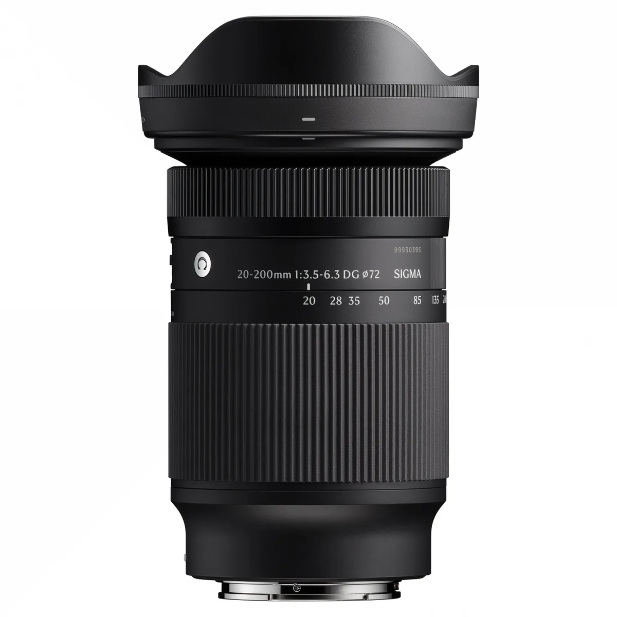 Sigma 20-200mm F3.5-6.3 DG Contemporary Sony E - imagine 2