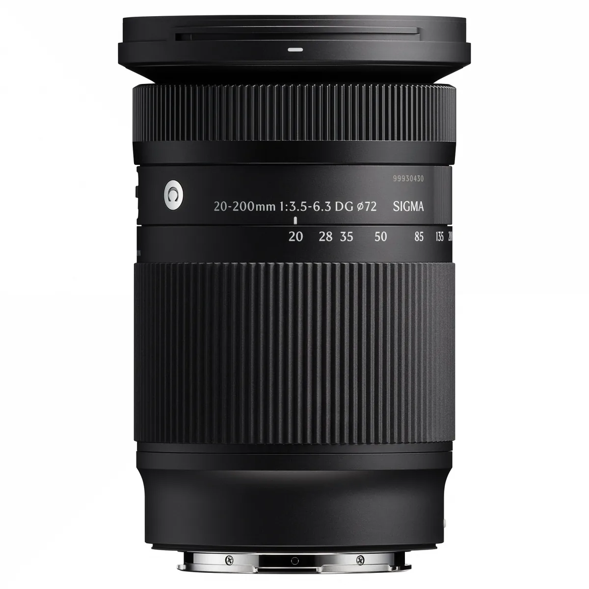 Sigma 20-200mm F3.5-6.3 DG Contemporary Sony E - imagine 3