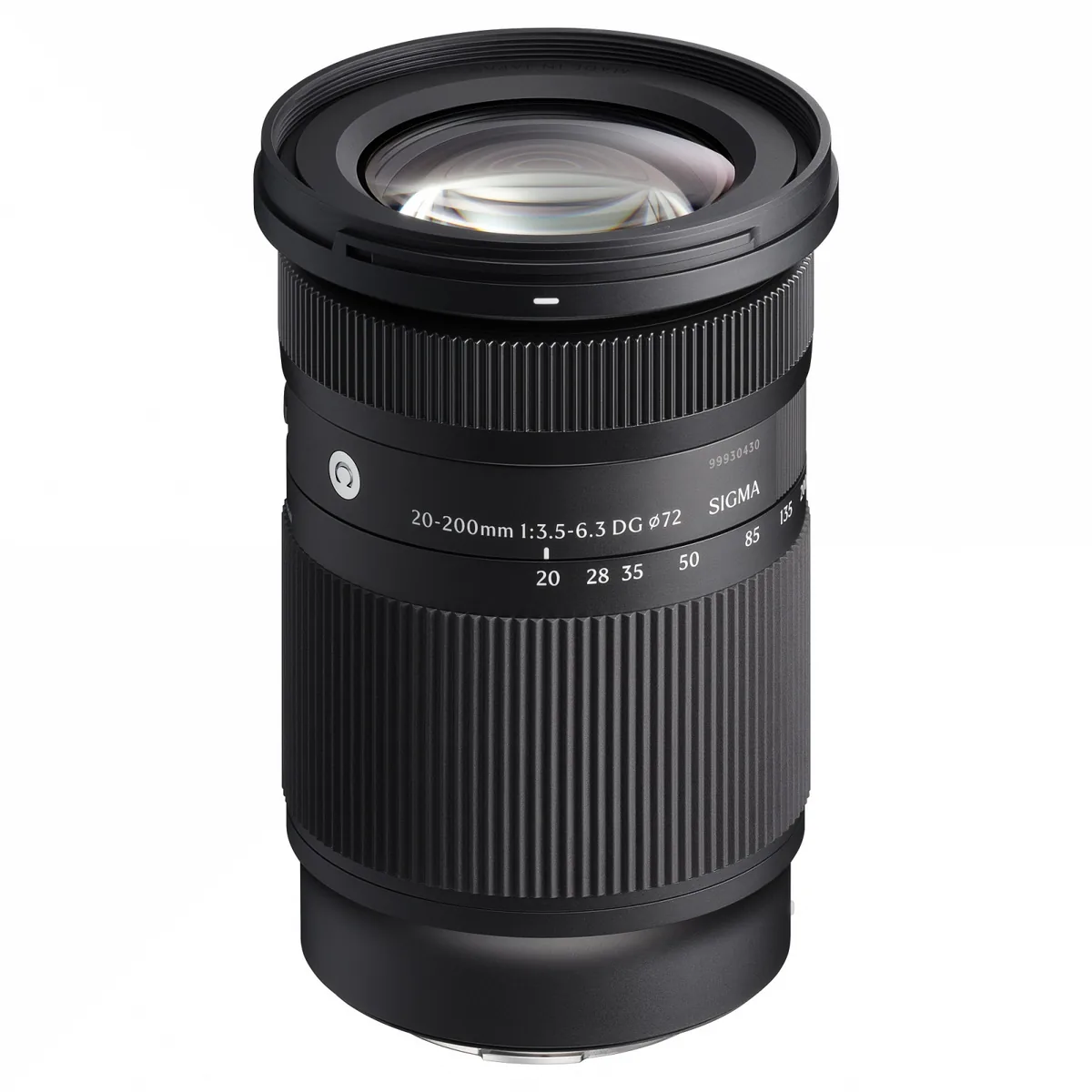 Sigma 20-200mm F3.5-6.3 DG Contemporary Sony E - imagine 4