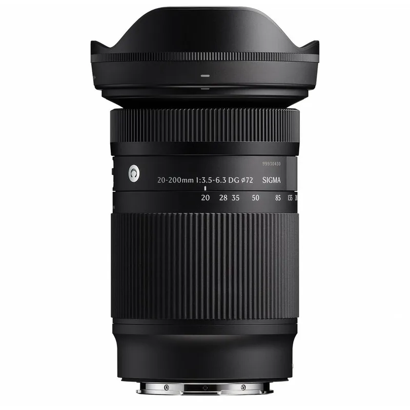Sigma 20-200mm F3.5-6.3 DG L-Mount