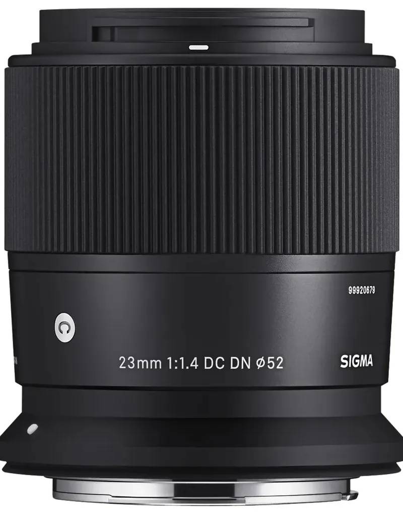 Sigma 23mm f/1.4 DC DN Contemporary Canon RF