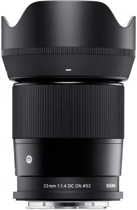 Sigma 23mm f/1.4 DC DN Contemporary Fujifilm X