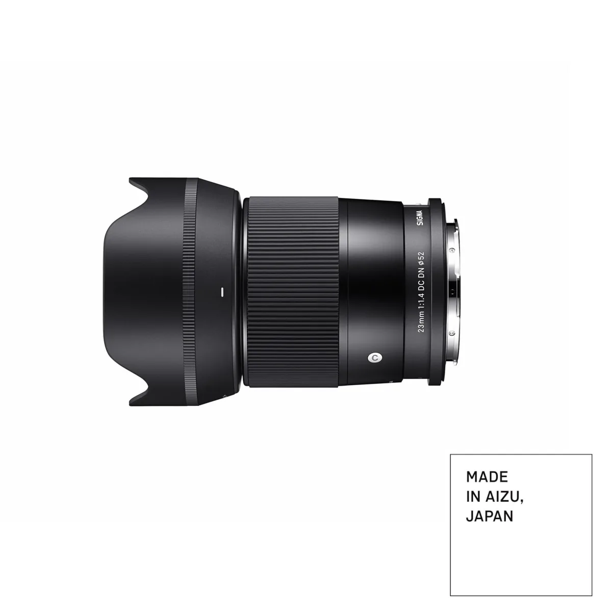 Sigma 23mm F1.4 DC DN Contemporary L-Mount
