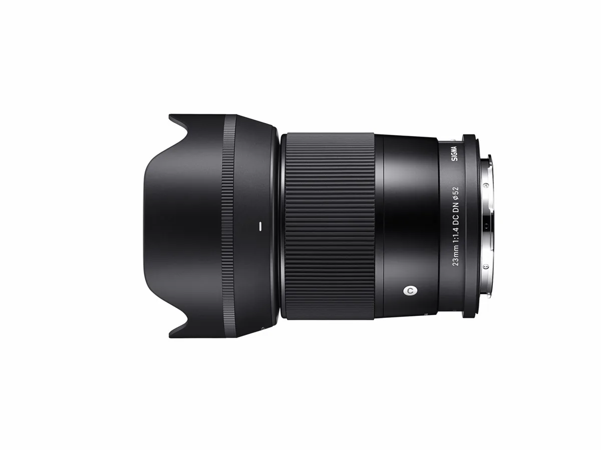 Sigma 23mm F1.4 DC DN Contemporary L-Mount - imagine 2