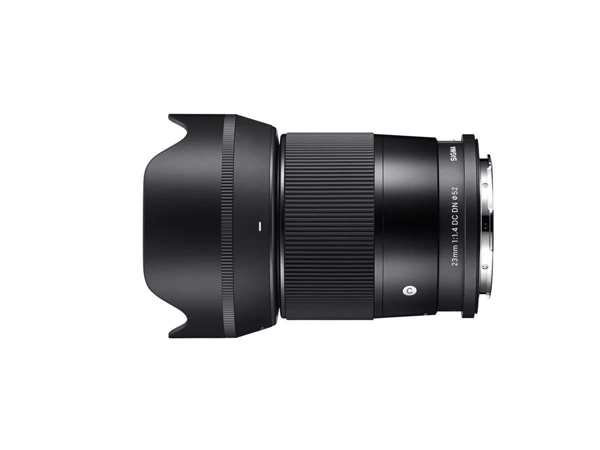 Sigma 23mm F1.4 DC DN Contemporary L-Mount - imagine 4