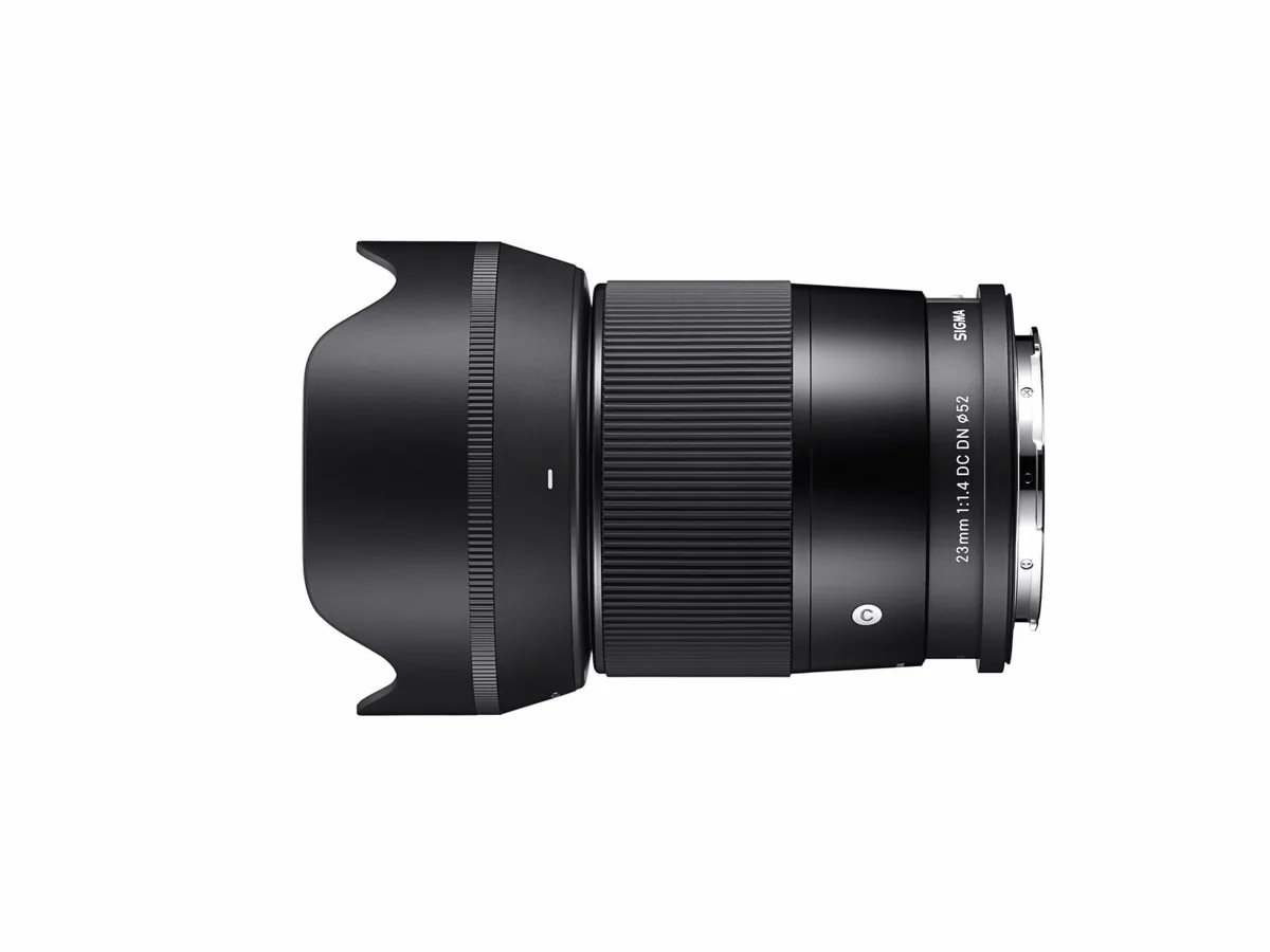 Sigma 23mm F1.4 DC DN Contemporary L-Mount - imagine 7