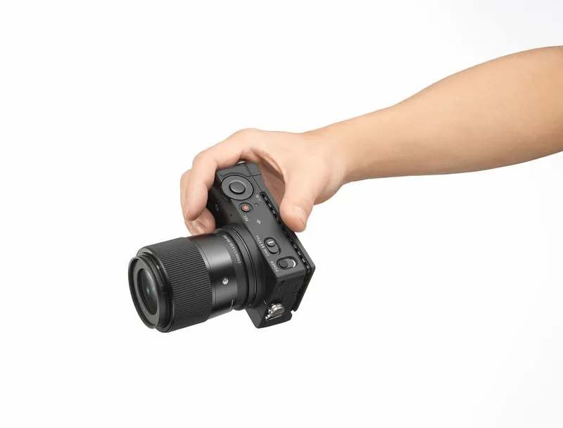 Sigma 23mm F1.4 DC DN Contemporary L-Mount - imagine 8