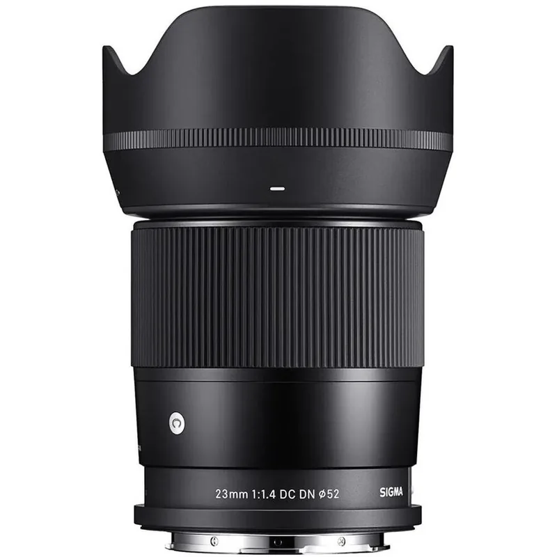Sigma 23mm F1.4 DC DN Montura RF Negru