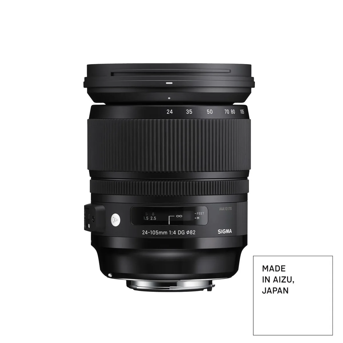 Sigma 24-105mm F4 DG OS HSM Art Nikon F