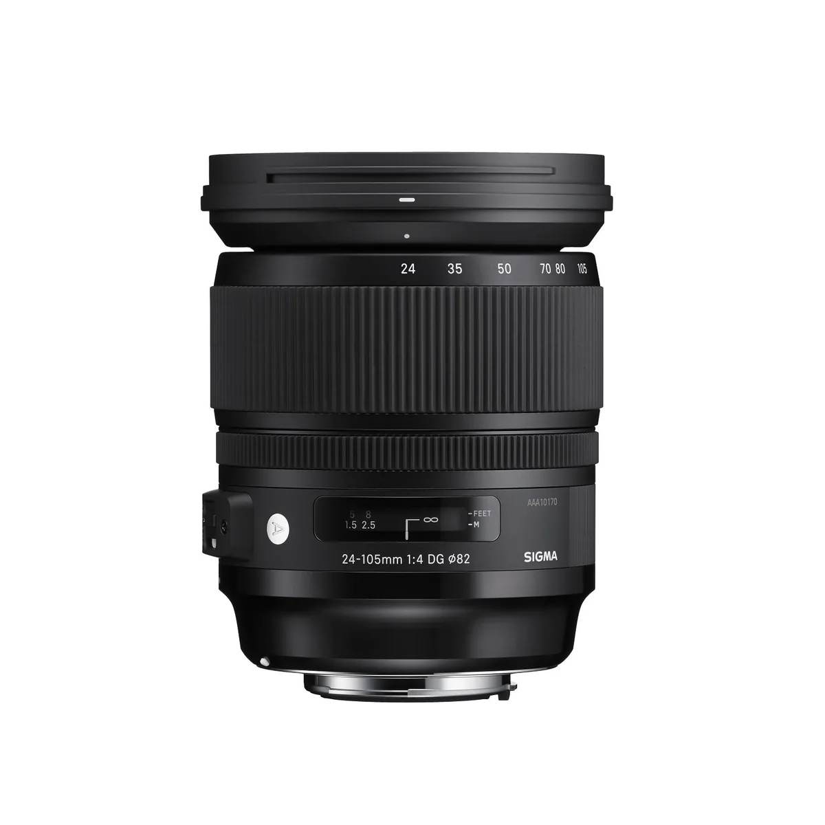 Sigma 24-105mm F4 DG OS HSM Art Nikon F - imagine 3