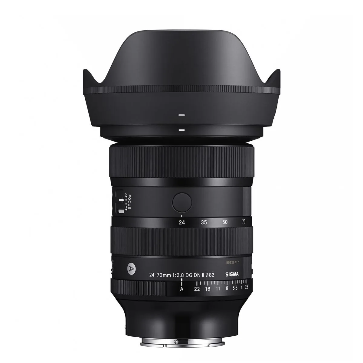 Sigma 24-70mm F2.8 DG DN II Art Sony E