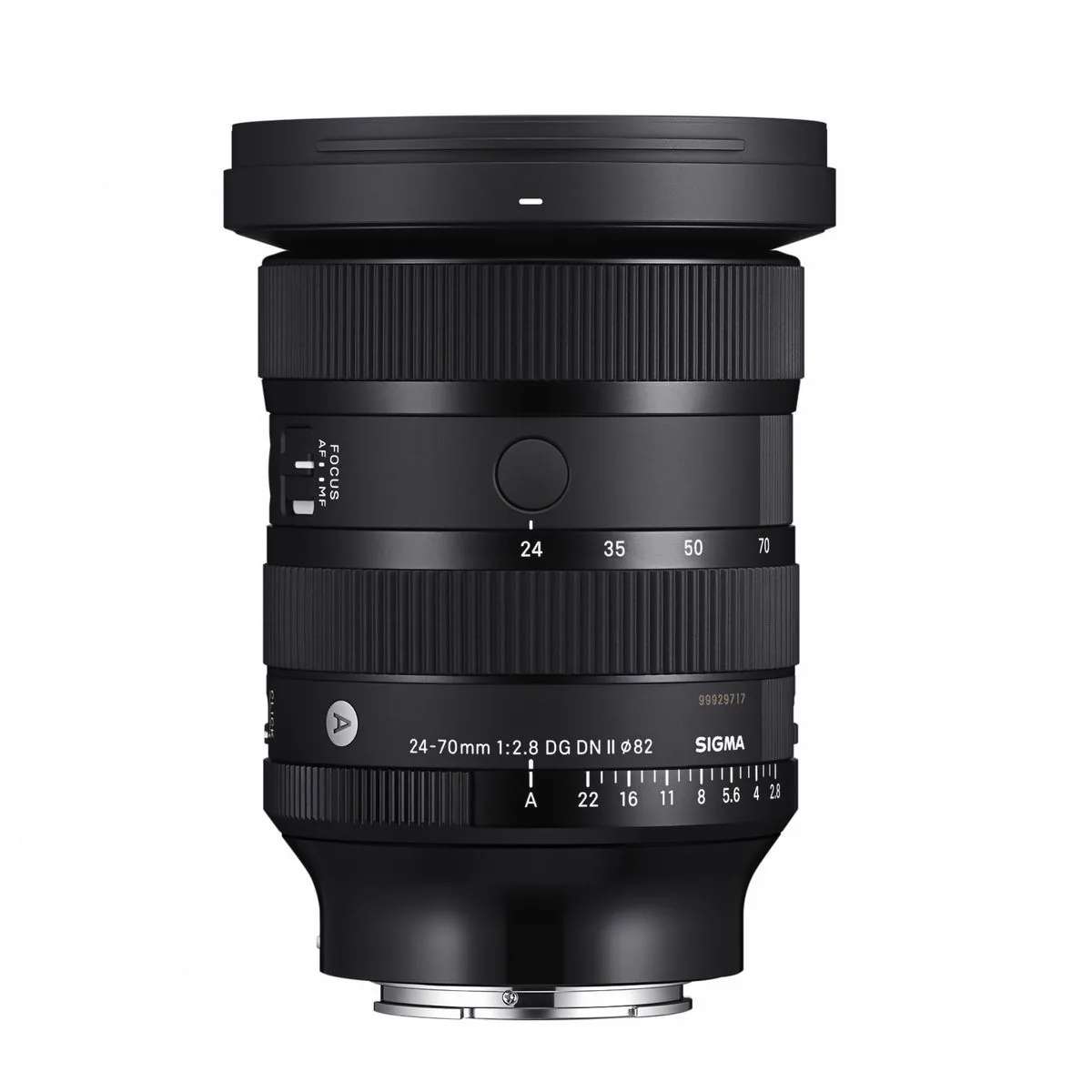 Sigma 24-70mm F2.8 DG DN II Art Sony E - imagine 2