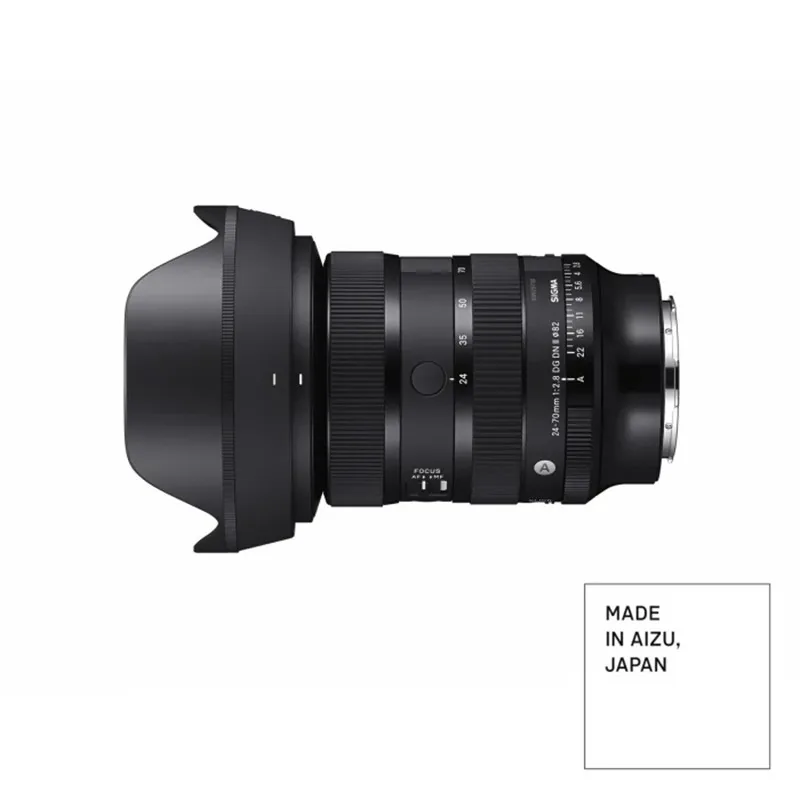 Sigma 24-70mm F2.8 DG DN II Art Sony E - imagine 3