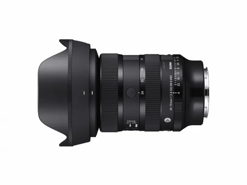 Sigma 24-70mm F2.8 DG DN II Art Sony E - imagine 4