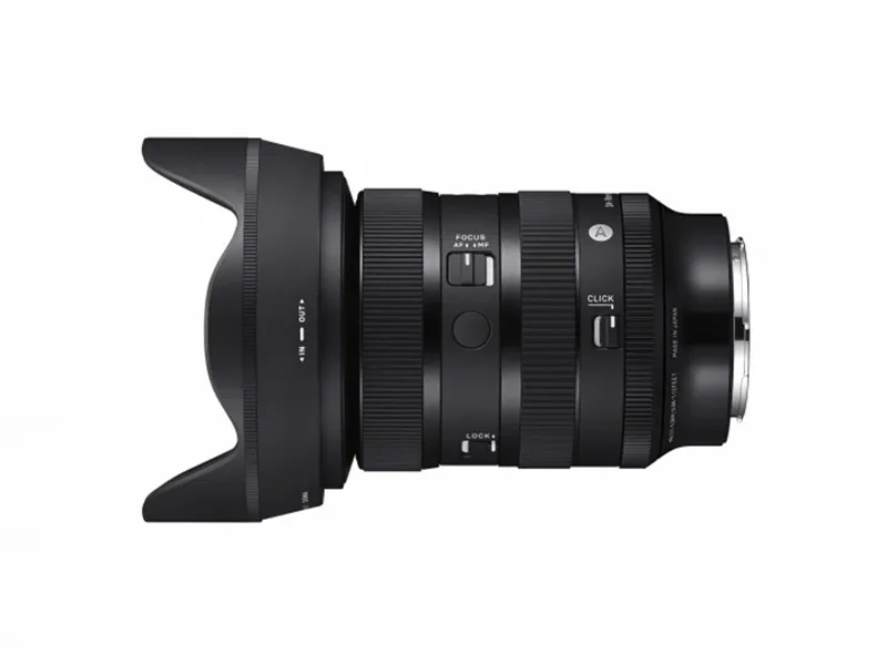Sigma 24-70mm F2.8 DG DN II Art Sony E - imagine 7