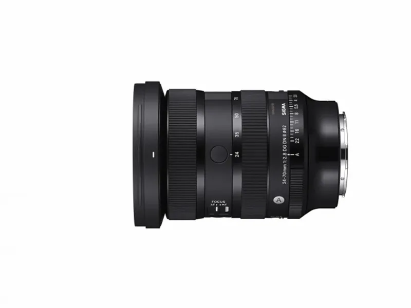 Sigma 24-70mm F2.8 DG DN II Art Sony E - imagine 8