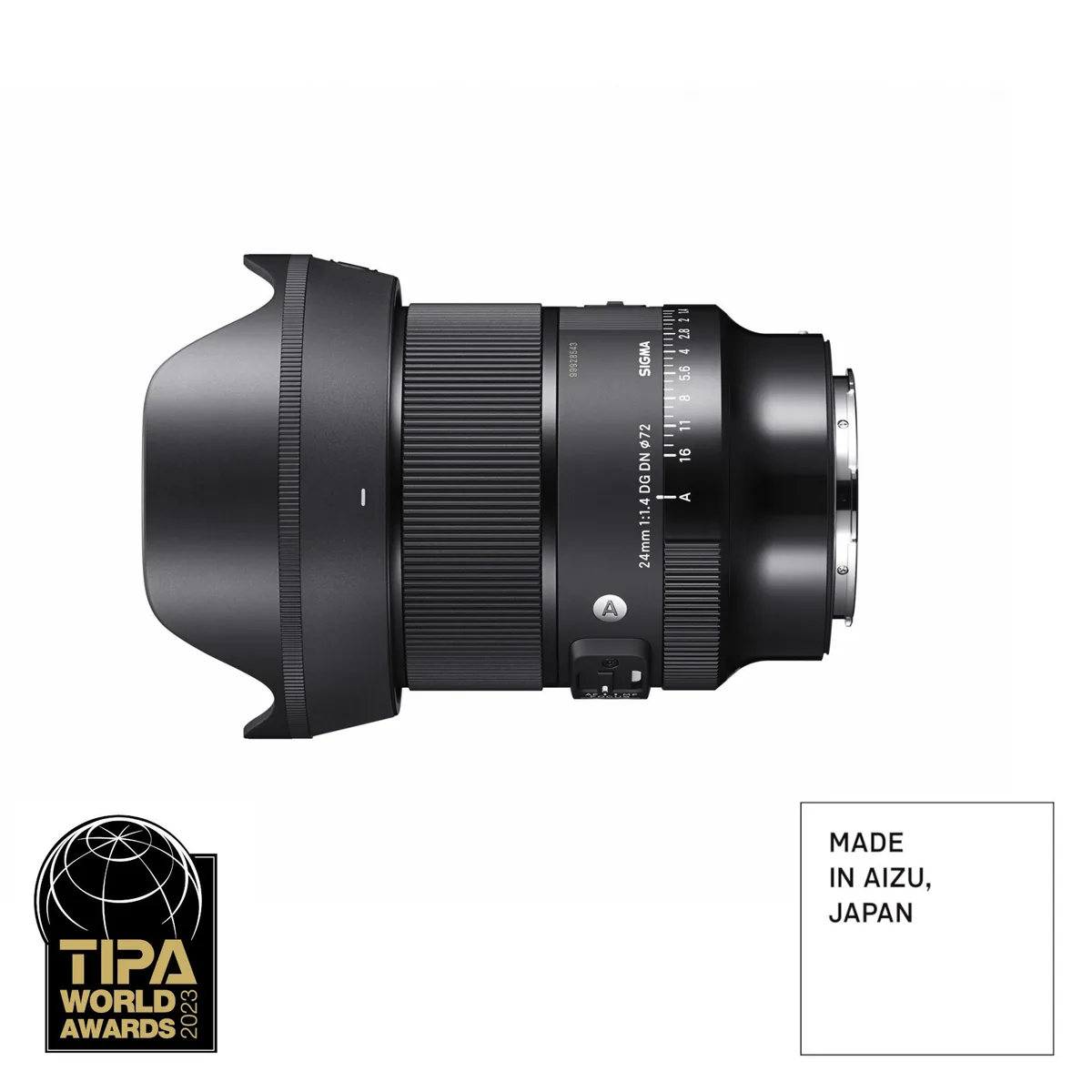 Sigma 24mm F1.4 DG DN Art L Mount