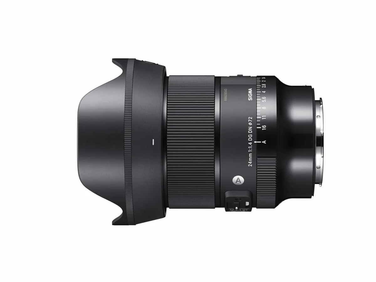 Sigma 24mm F1.4 DG DN Art L Mount - imagine 2