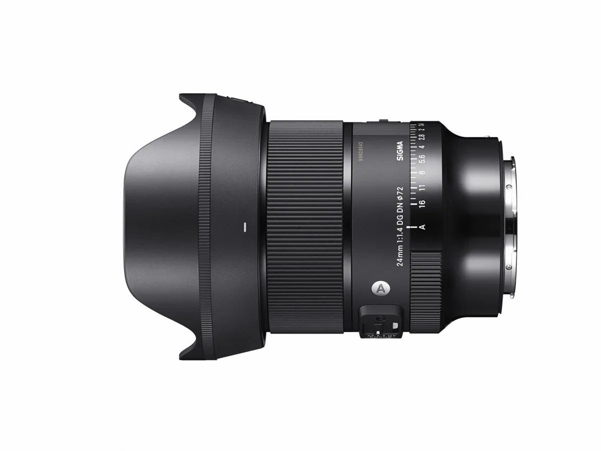 Sigma 24mm F1.4 DG DN Art Sony E - imagine 2
