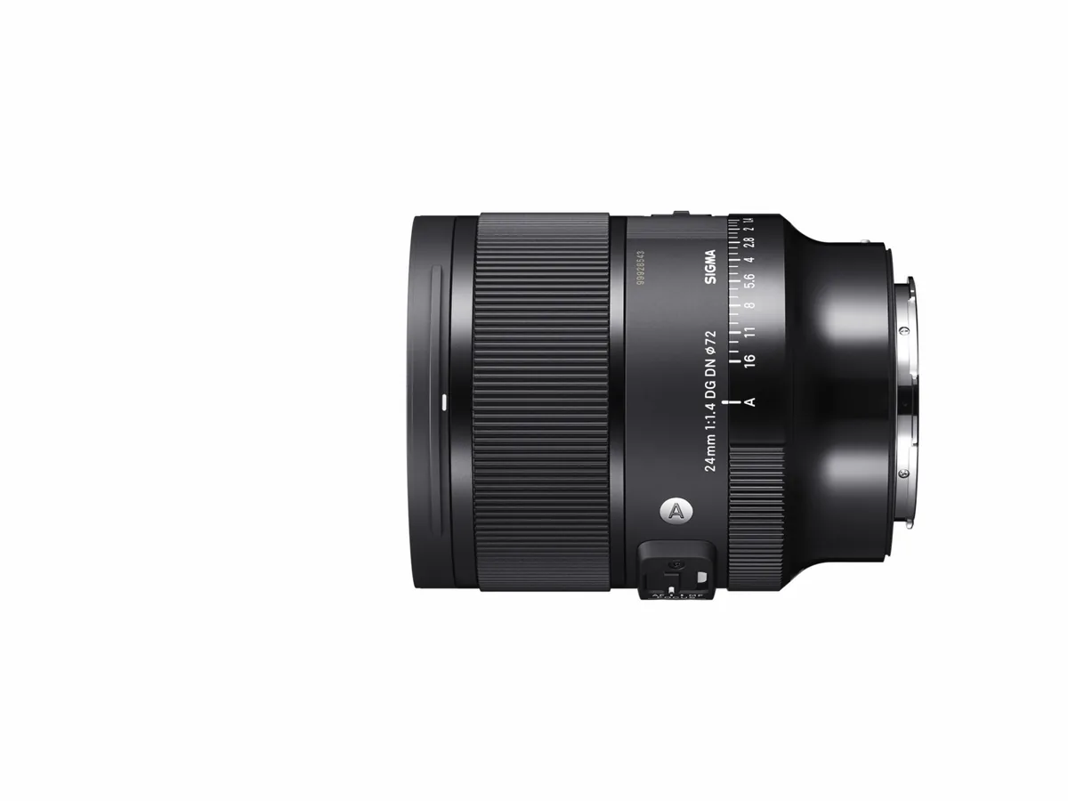 Sigma 24mm F1.4 DG DN Art Sony E - imagine 3