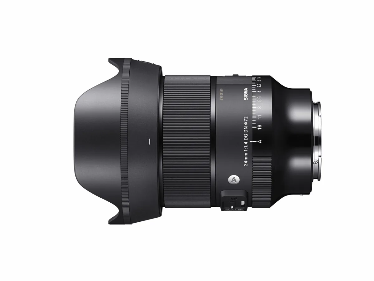 Sigma 24mm F1.4 DG DN Art Sony E - imagine 4