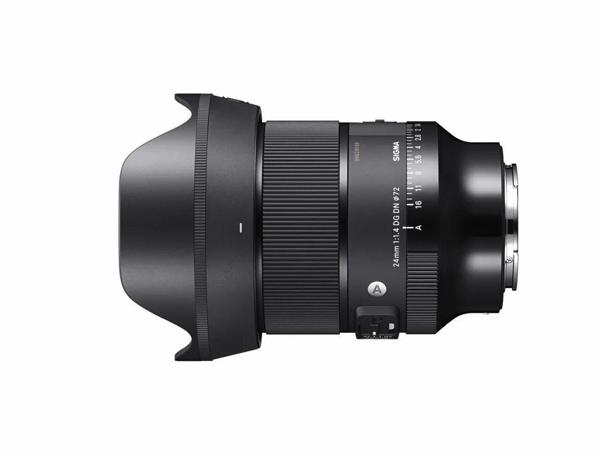 Sigma 24mm F1.4 DG DN Art Sony E - imagine 7