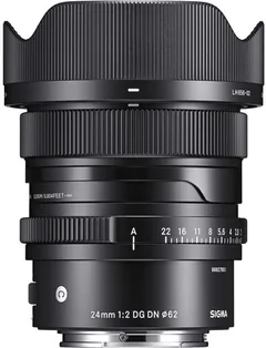 Sigma 24mm f/2 DG DN Contemporary Sony E-mount
