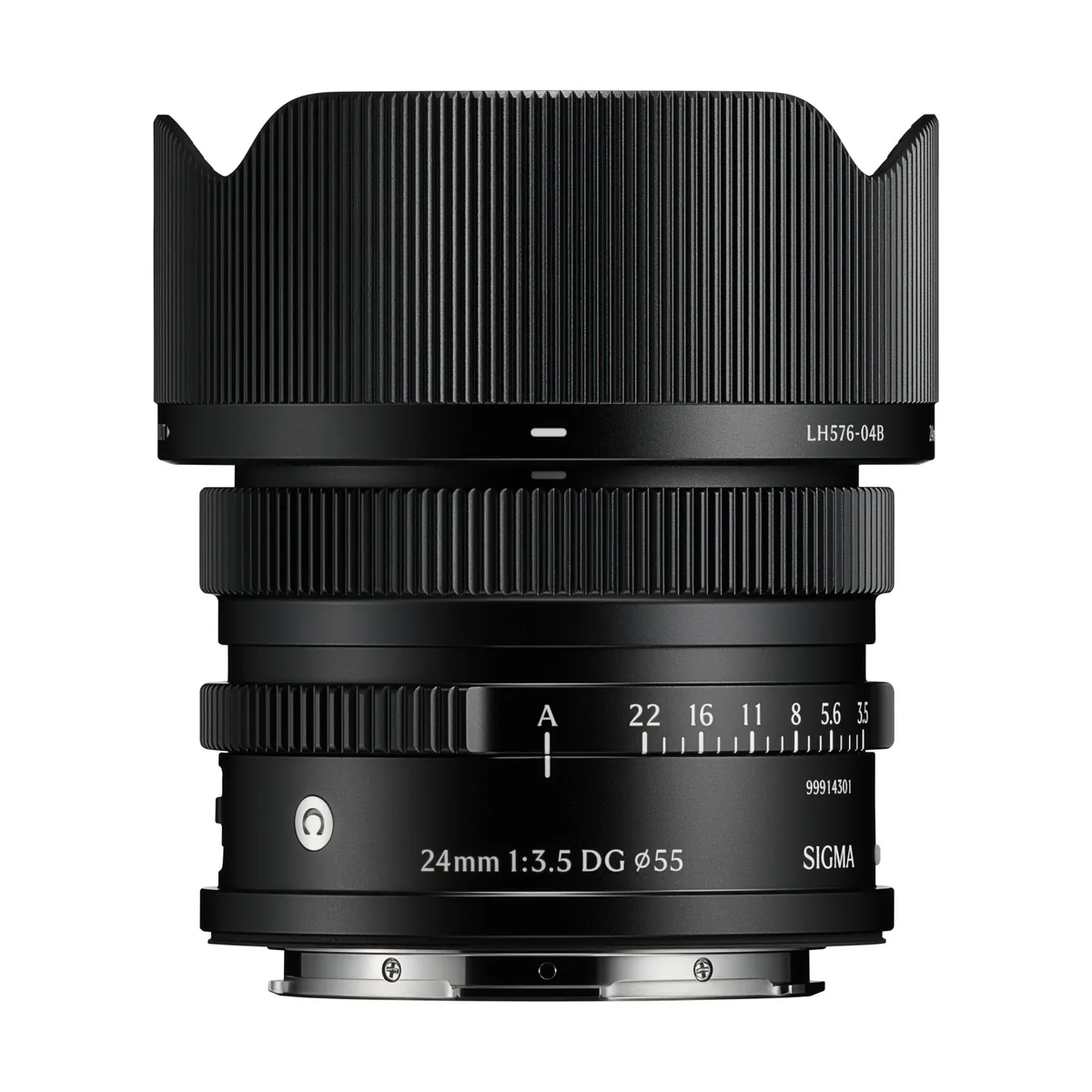 Sigma 24mm F3.5 DG DN Contemporary Sony E