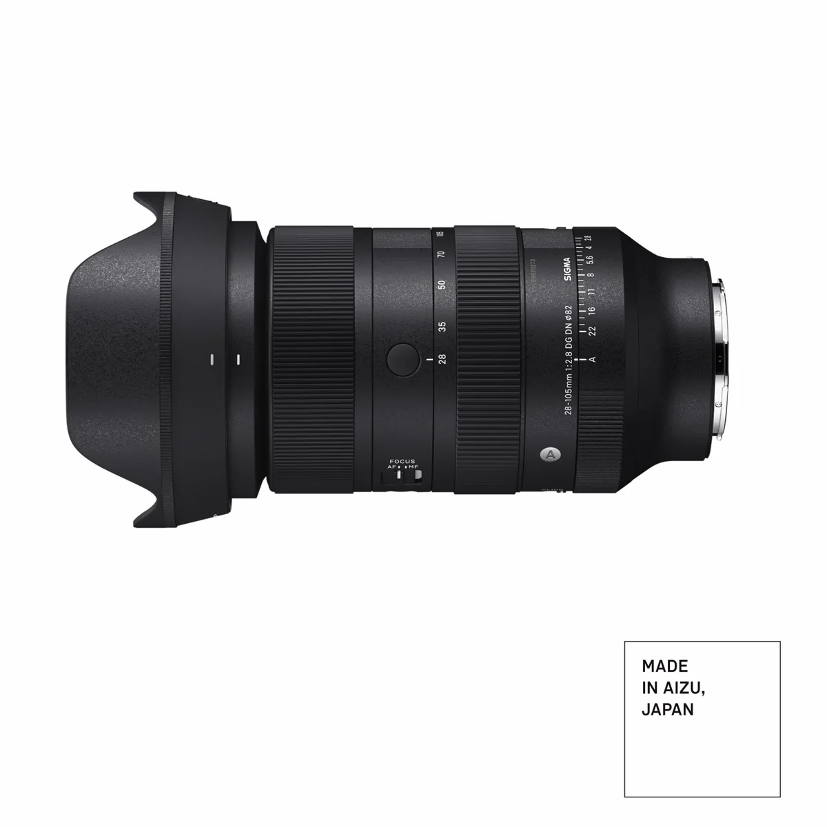 Sigma 28-105mm F2.8 DG DN Art Sony E