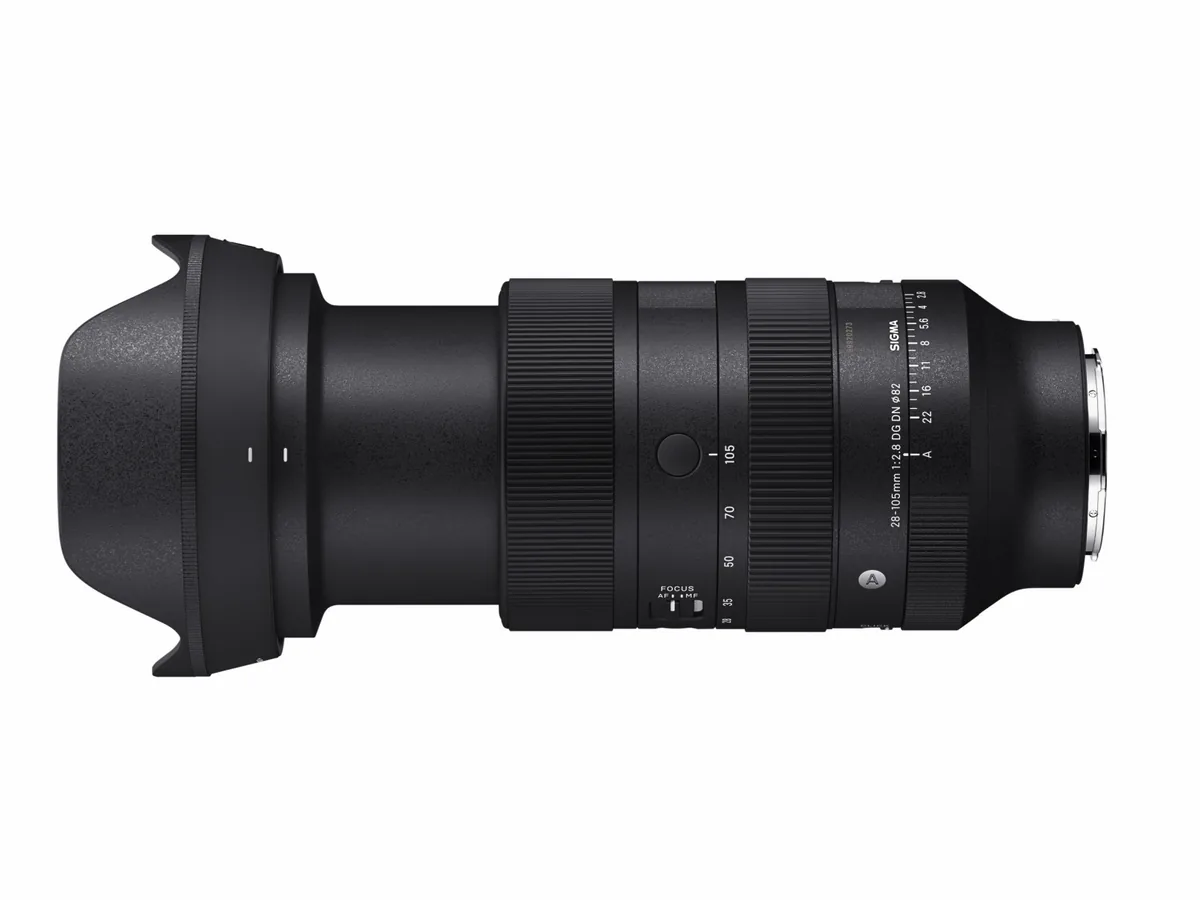Sigma 28-105mm F2.8 DG DN Art Sony E - imagine 2