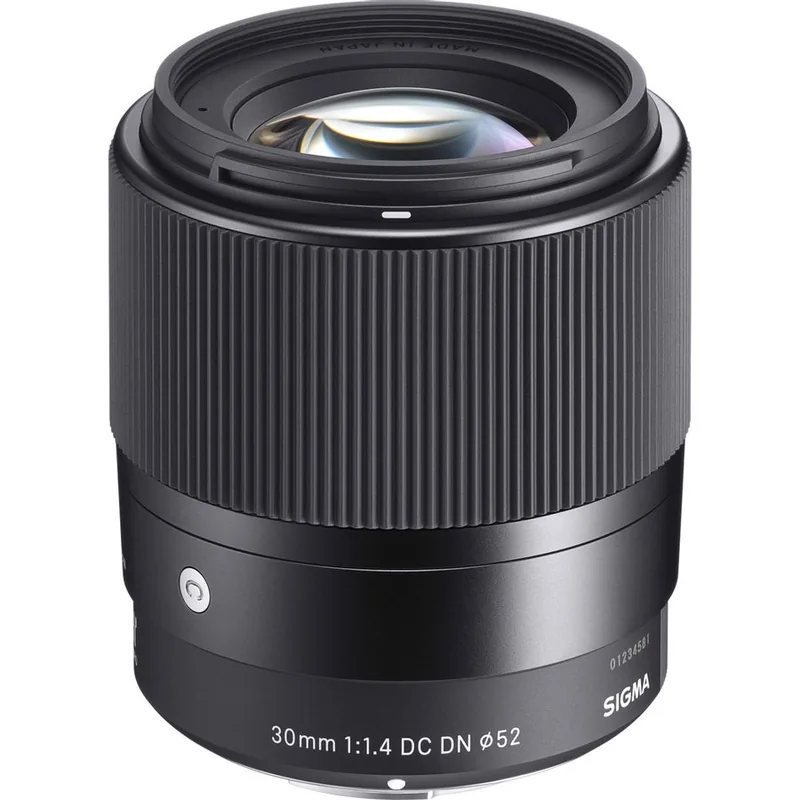 Sigma 30mm F1.4 DC DN C 302965