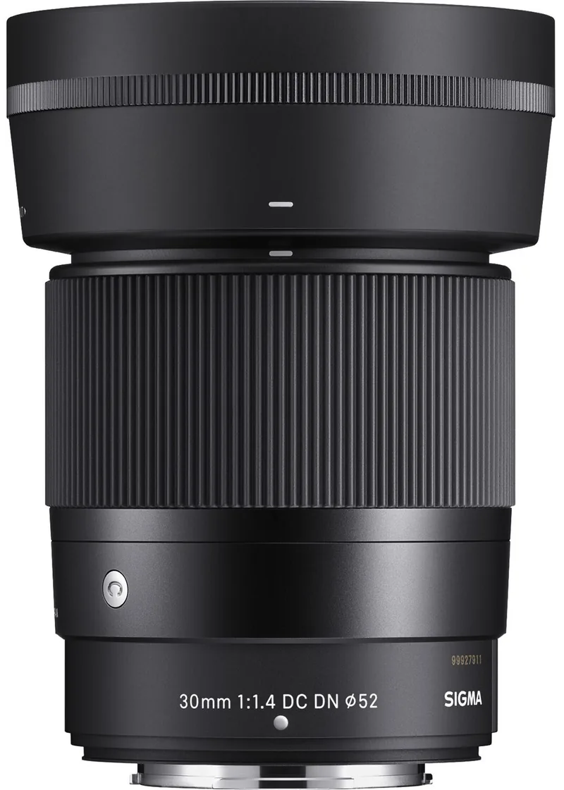 Sigma 30mm f/1.4 DC DN Contemporary Fujifilm X