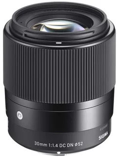 Sigma 30mm f/1.4 DC DN Contemporary Sony E-Mount