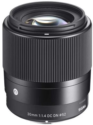 Sigma 30mm f/1.4 DC DN Contemporary Sony E-Mount