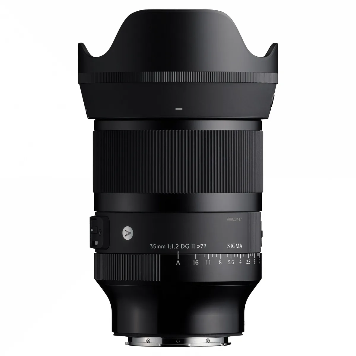 Sigma 35mm F1.2 DG II Art Sony E