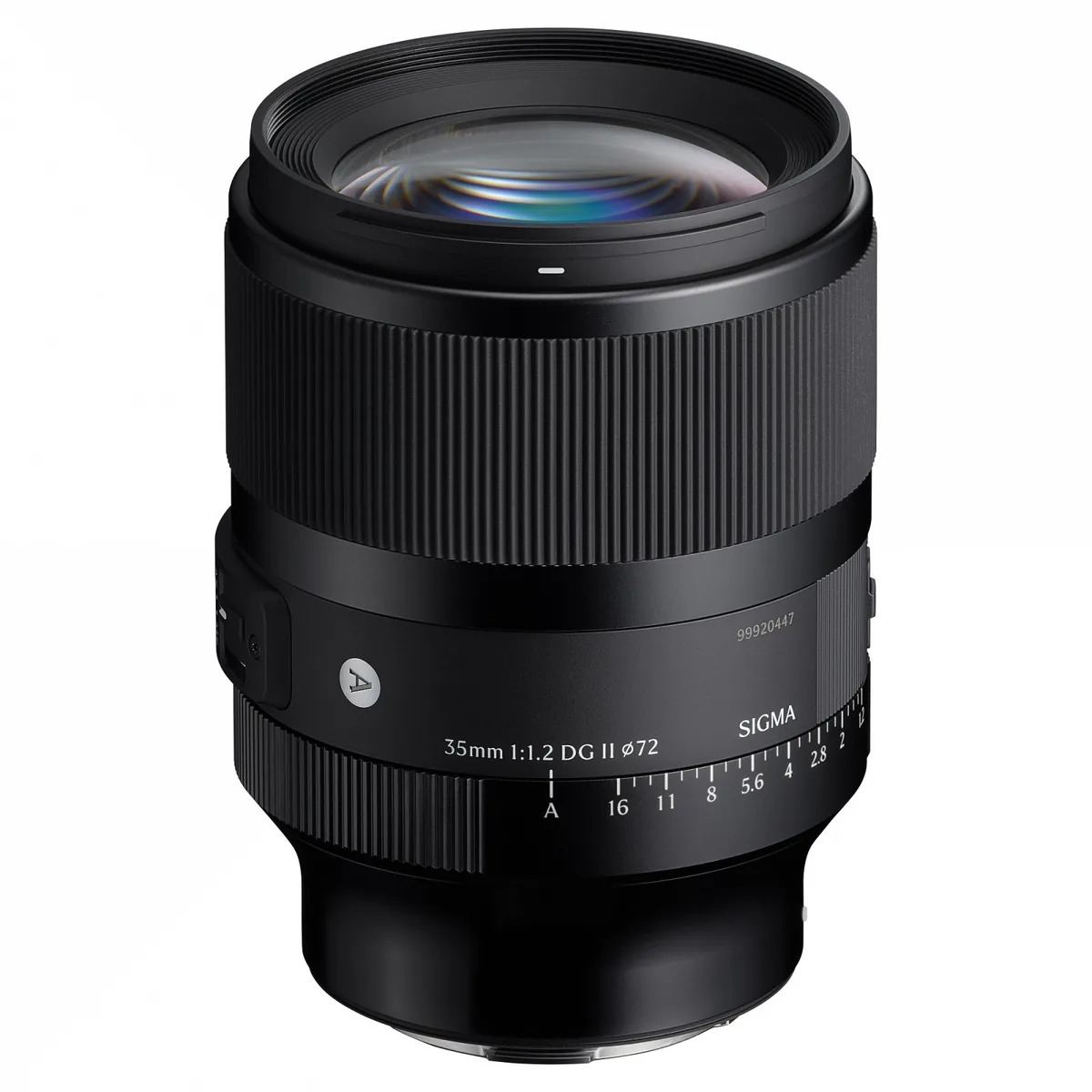 Sigma 35mm F1.2 DG II Art Sony E - imagine 3