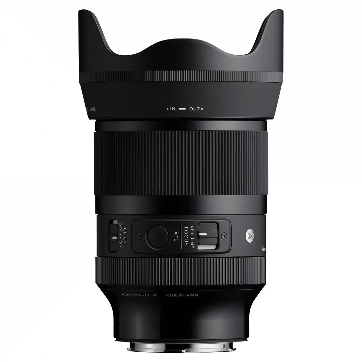 Sigma 35mm F1.2 DG II Art Sony E - imagine 4