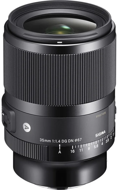 Sigma 35mm f/1.4 DG DN Art Sony FE
