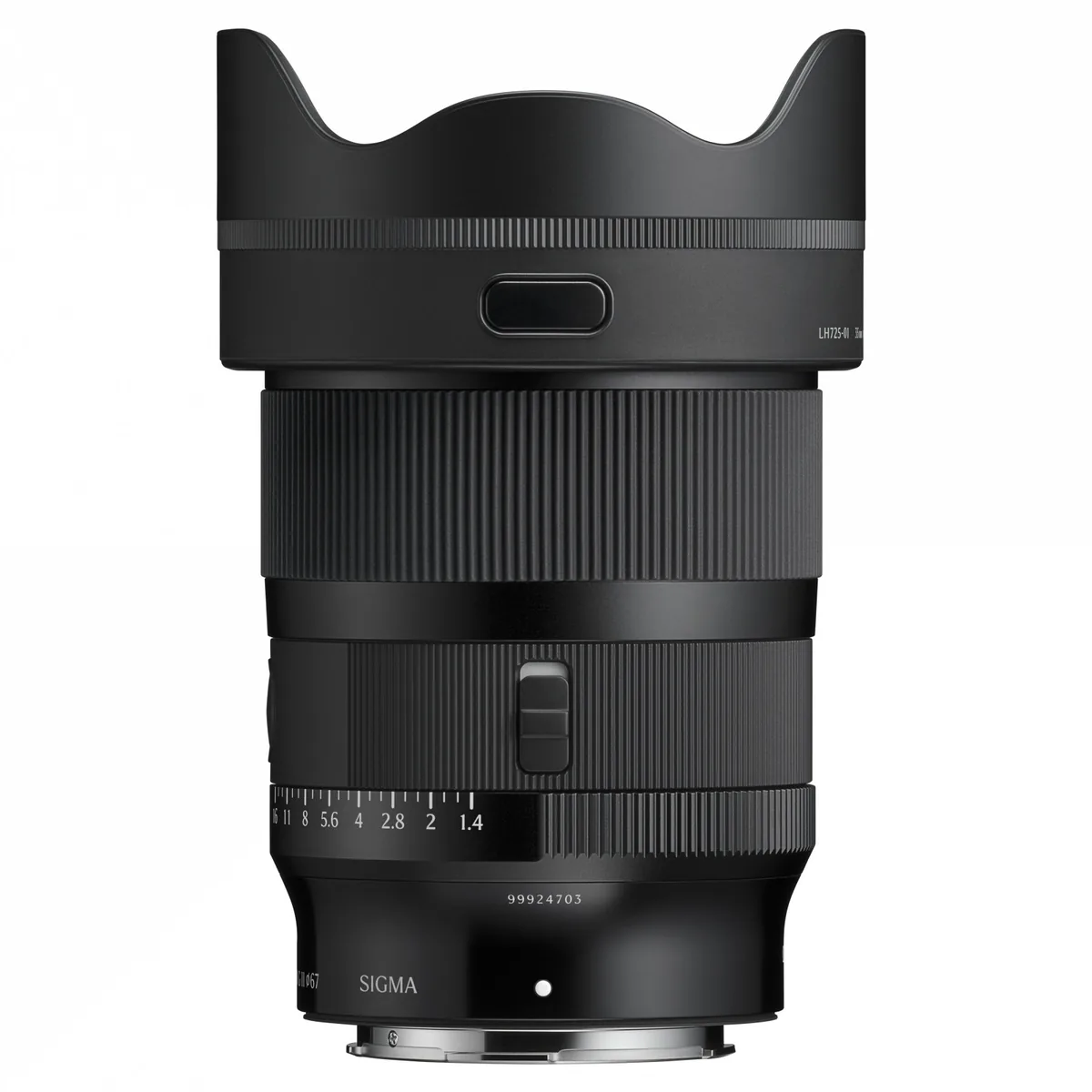 Sigma 35mm F1.4 DG II Art L-Mount 11 Lamele - imagine 3