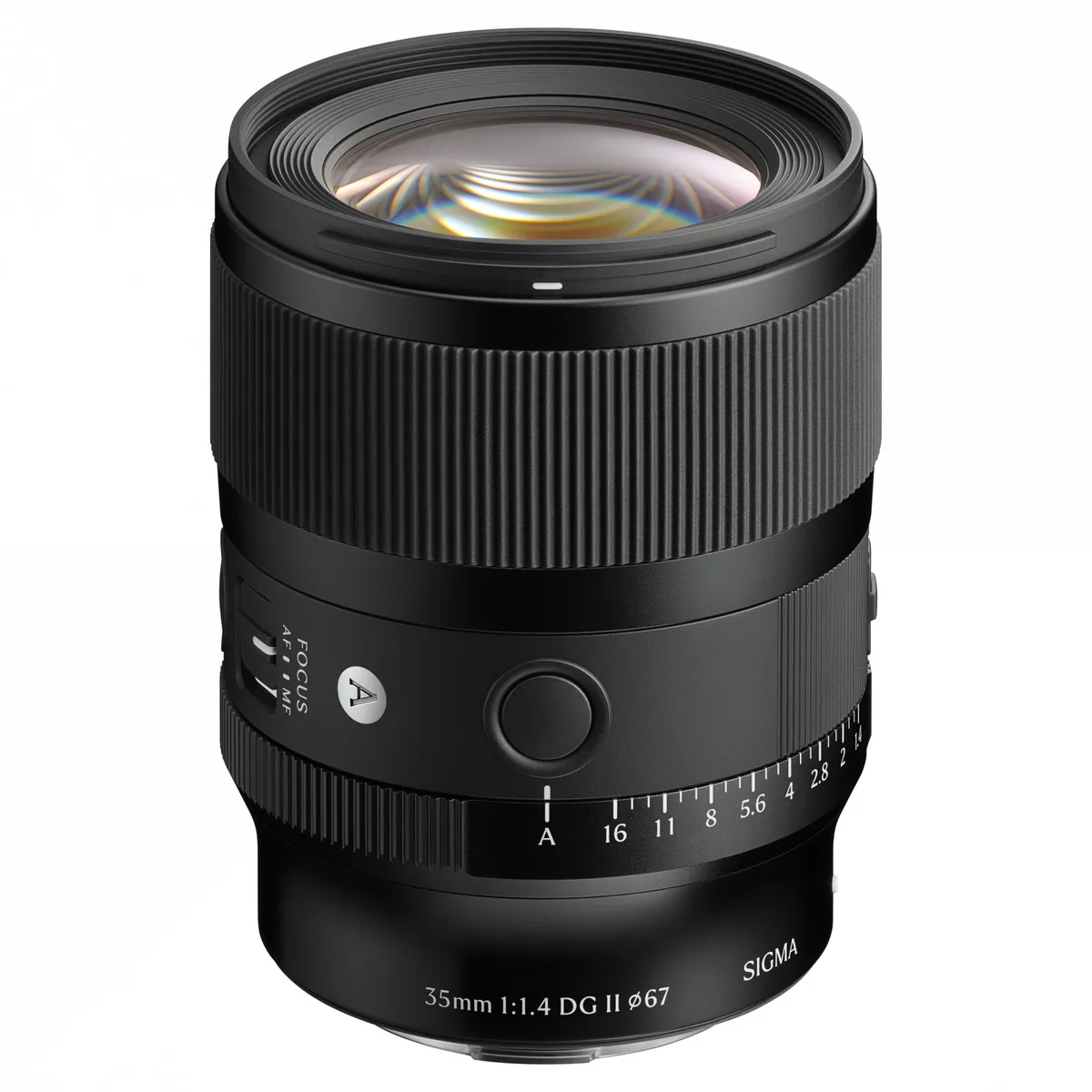 Sigma 35mm F1.4 DG II Art L-Mount 11 Lamele - imagine 4