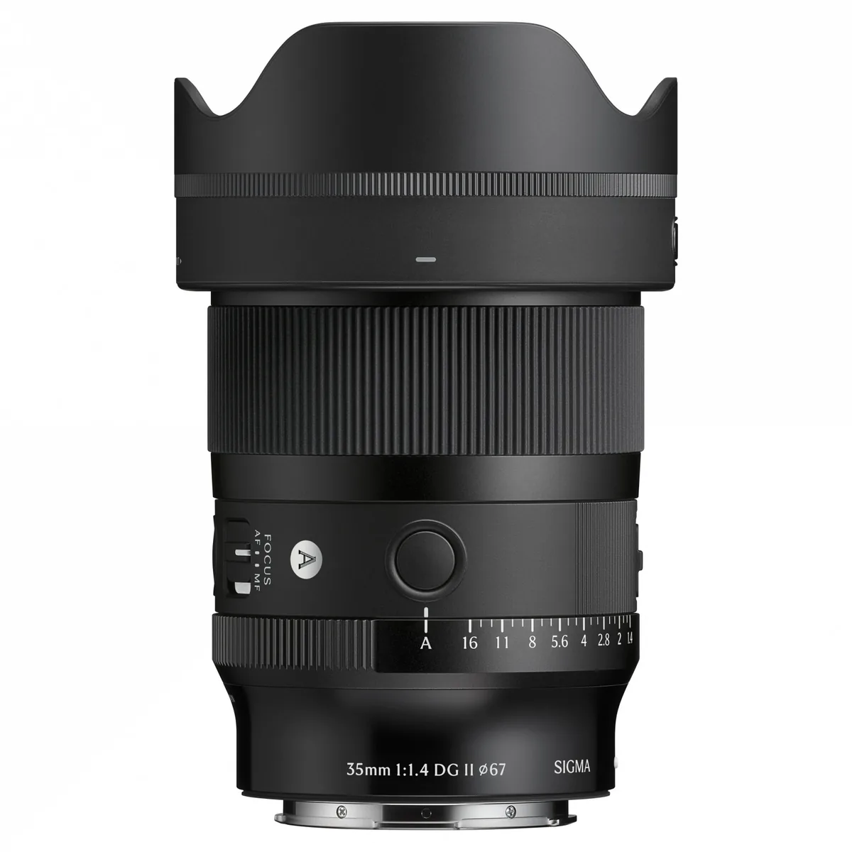 Sigma 35mm F1.4 DG II Art Sony E