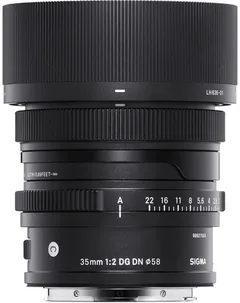 Sigma 35mm F2 DG DN Sony E-Mount