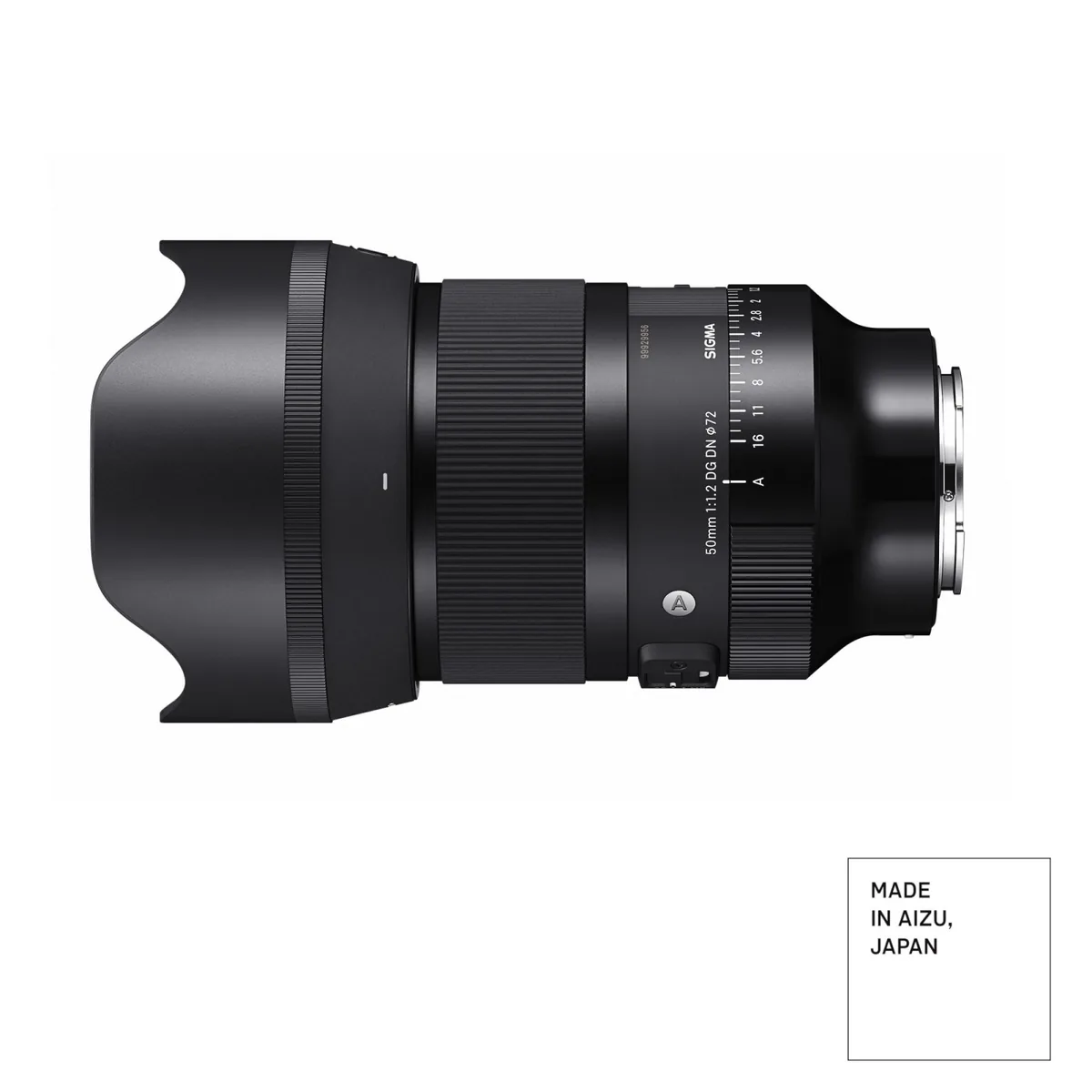 Sigma 50mm F1.2 DG DN Art Sony E