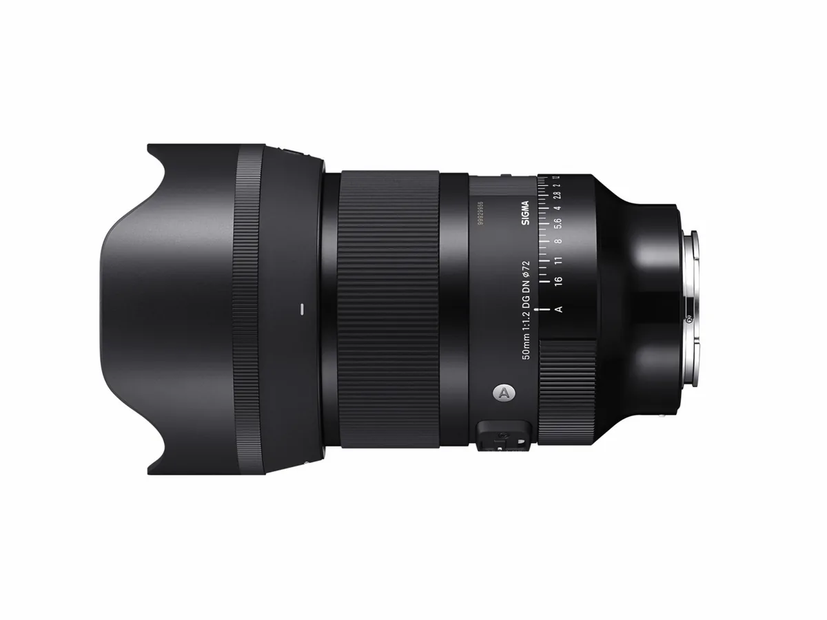Sigma 50mm F1.2 DG DN Art Sony E - imagine 2