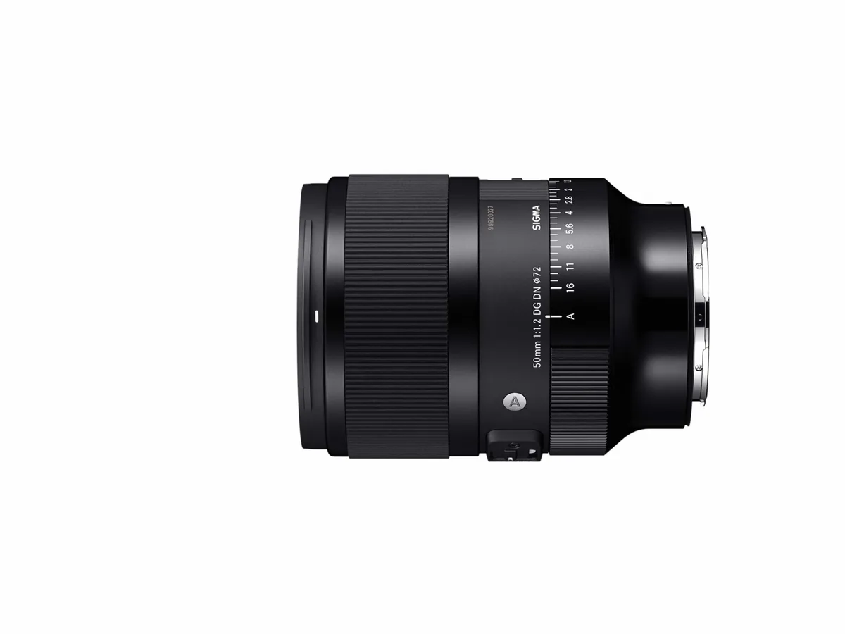 Sigma 50mm F1.2 DG DN Art Sony E - imagine 3