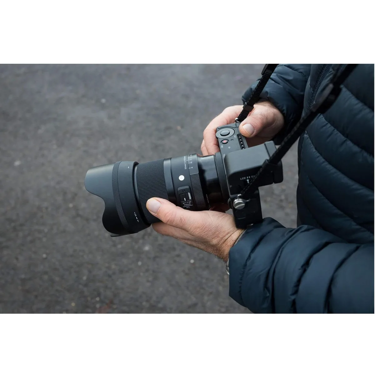 Sigma 50mm F1.4 DG DN Art L-Mount - imagine 9