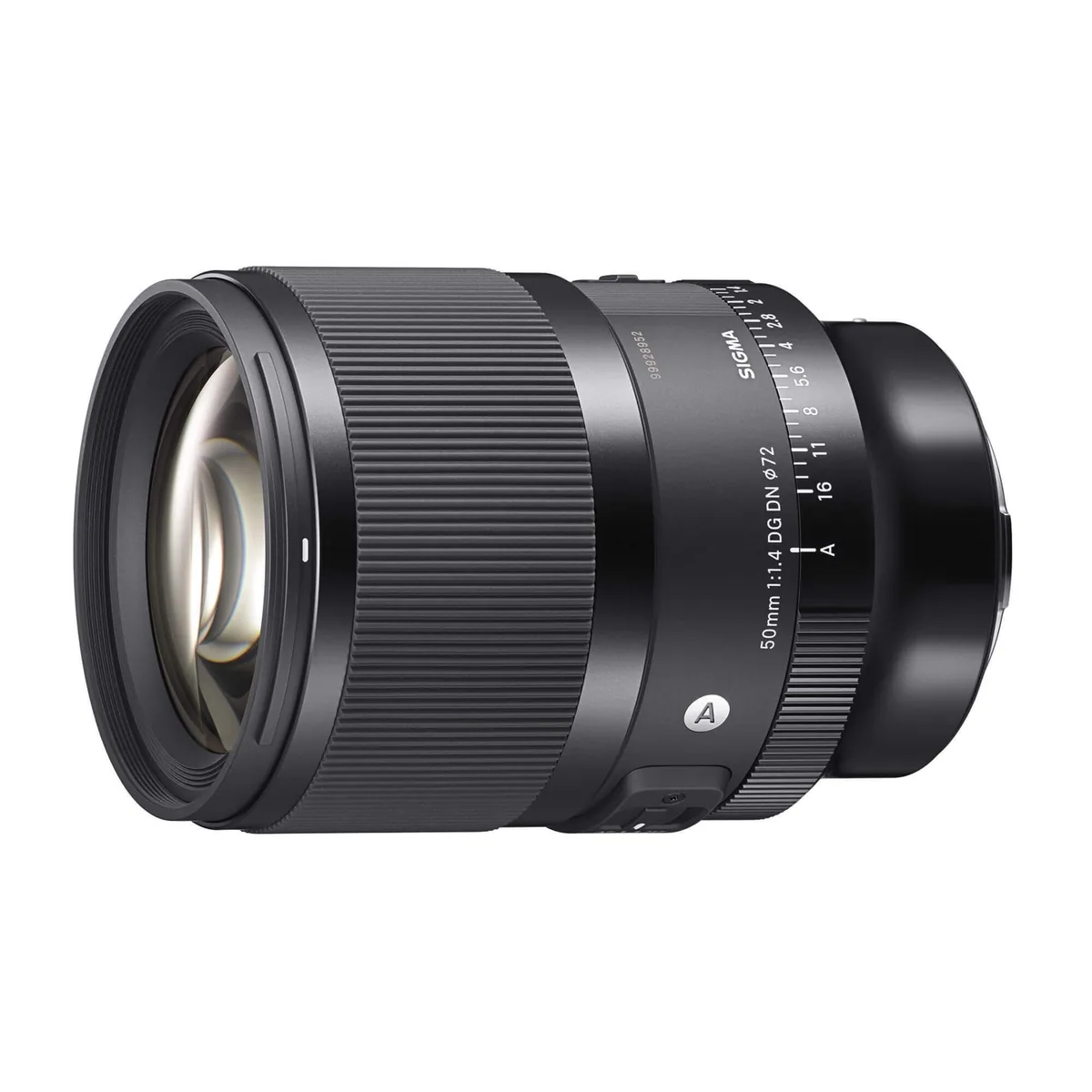 Sigma 50mm F1.4 DG DN Art Sony E Full Frame 72mm - imagine 5