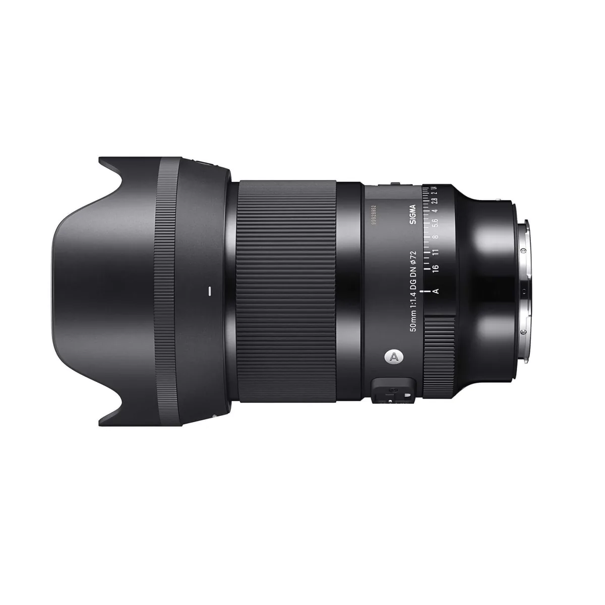 Sigma 50mm F1.4 DG DN Art Sony E Full Frame 72mm - imagine 6