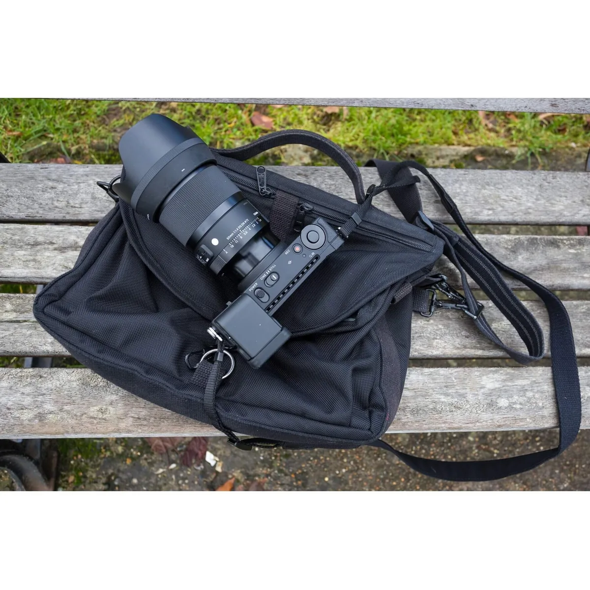 Sigma 50mm F1.4 DG DN Art Sony E Full Frame 72mm - imagine 8