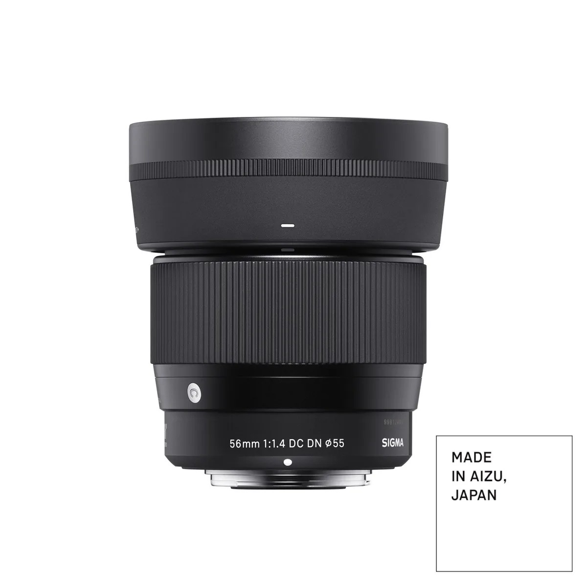 Sigma 56mm F1.4 DC DN Contemporary Nikon Z